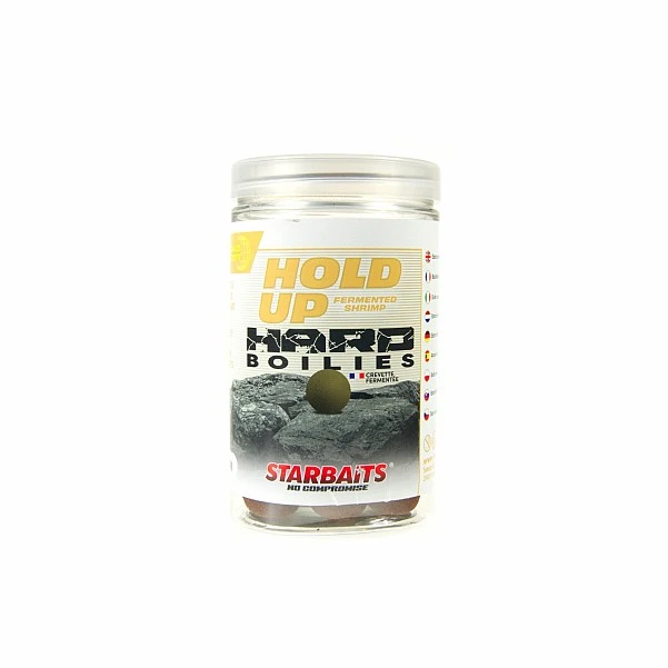 Starbaits PC Hold Up Hard Boilies 20mm