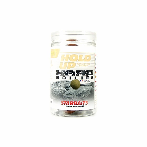 Starbaits PC Hold Up Hard Boilies 24мм