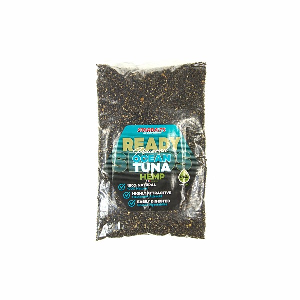 Starbaits Ready Seeds Ocean Tuna Hempcsomagolás 1kg - MPN: 72637