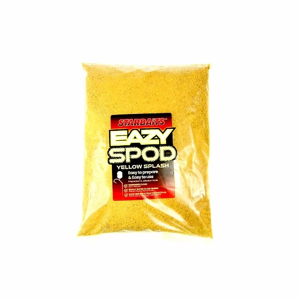 Starbaits Eazi Spod Yellow Splash Mix 4.5kg 4.5kg
