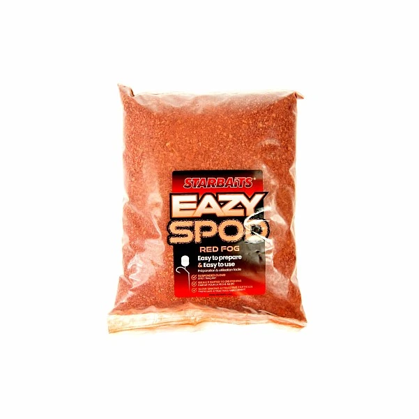 Starbaits Eazi Spod Red Fog Mix 4.5kg 4.5kg