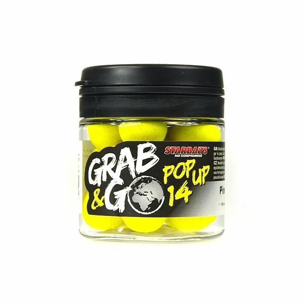 Starbaits Grab&Go Global Pineapple Pop-Up 14mm
