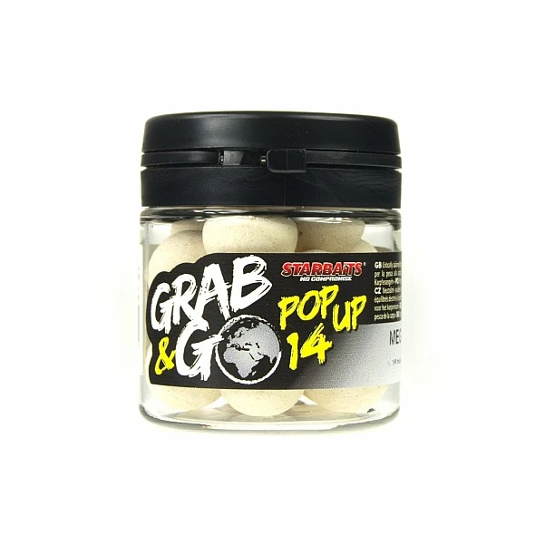 Starbaits Grab&Go Global Mega Fish Pop-Up 14mm