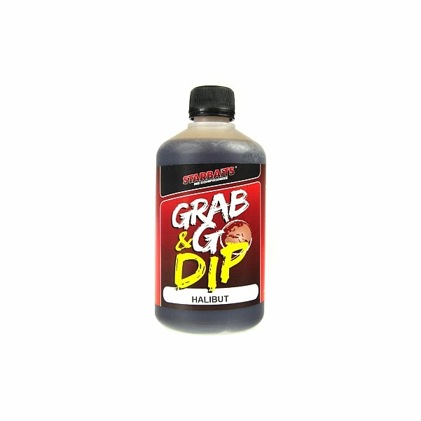 Starbaits Grab&Go Global Halibut Dip 500 мл