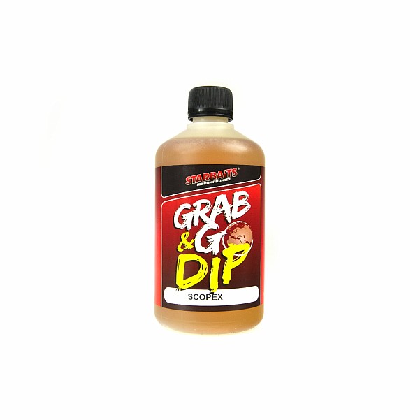 Starbaits Grab&Go Global Scopex Dipconfezione 500ml - MPN: 16923 - EAN: 3297830169237