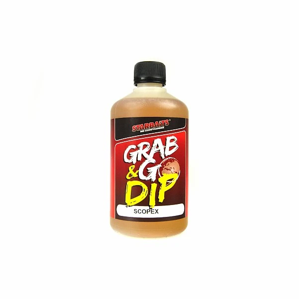 Starbaits Grab&Go Global Scopex Dip 500 мл