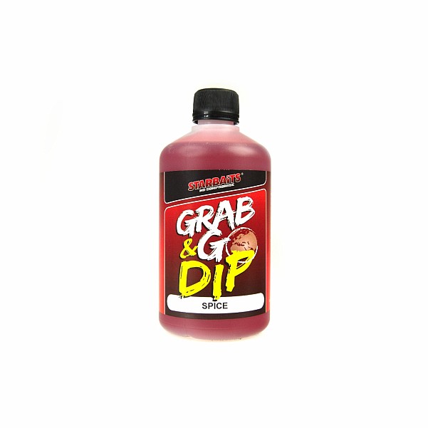 Starbaits Grab&Go Global Spice Dipobal 500ml - MPN: 16926 - EAN: 3297830169268