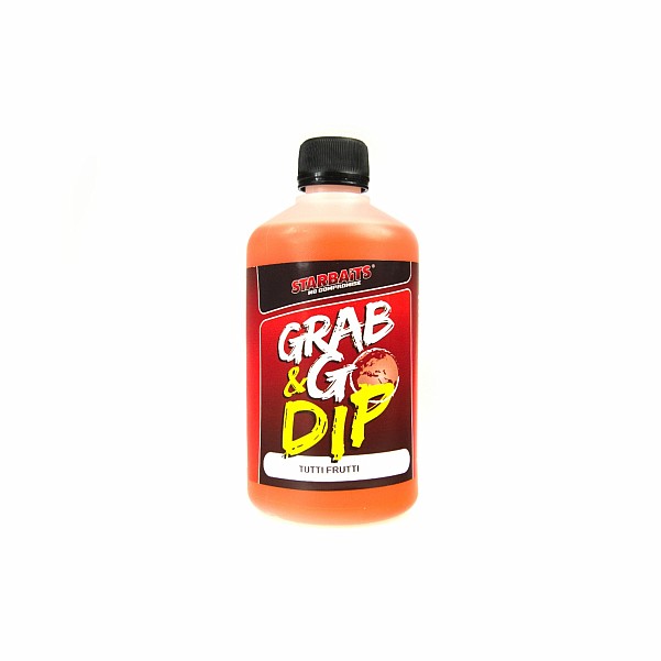 Starbaits Grab&Go Global Tutti Frutti Dipobal 500ml - MPN: 16927 - EAN: 3297830169275