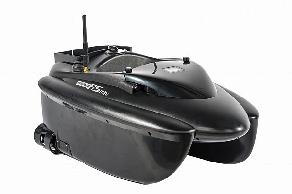 Viking Boat RS Mini Black Czarny