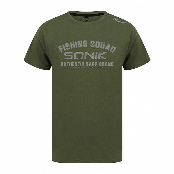 Sonik Squad T-Shirtvelikost XL - EAN: 200000072780