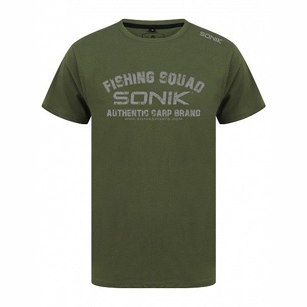 Sonik Squad T-ShirtGröße XL - EAN: 200000072780