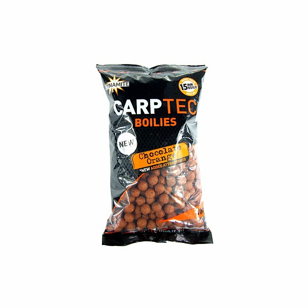 DynamiteBaits Carp Tec Chocolate Orange Boiliestaille 15mm / 1kg - MPN: DY1754 - EAN: 5031745227082