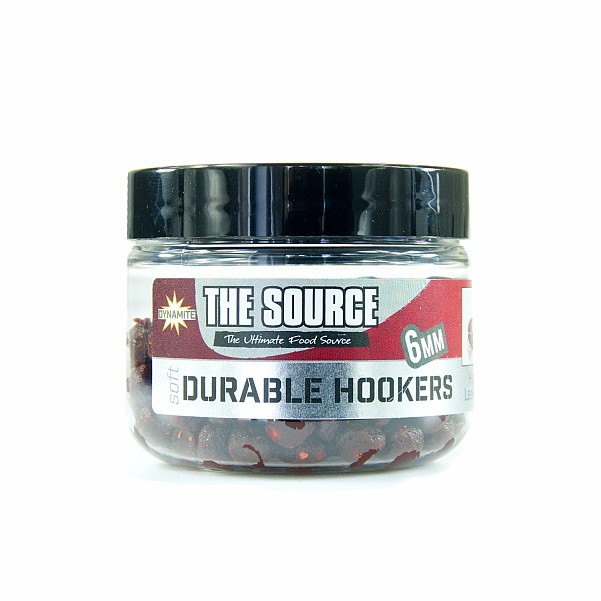 Dynamite Baits Source Durable Hook Pellet méret 6 mm - MPN: DY1660 - EAN: 5031745226924