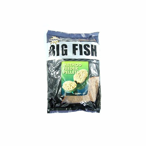 Dynamite Baits BIG FISH Method Feeder Pellet 2mm