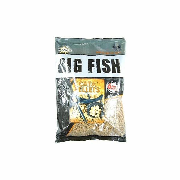 Dynamite Baits BIG FISH Cata Pellet 6 mm