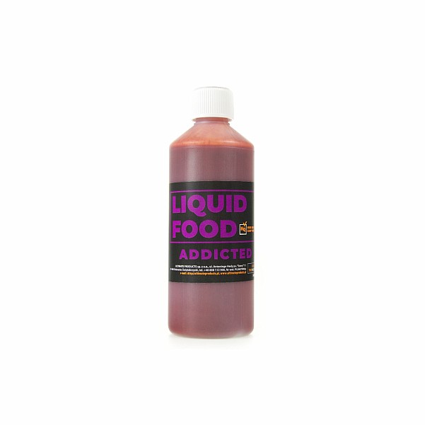 UltimateProducts Addicted Liquid Foodpakavimas 500 ml - EAN: 5903855433397