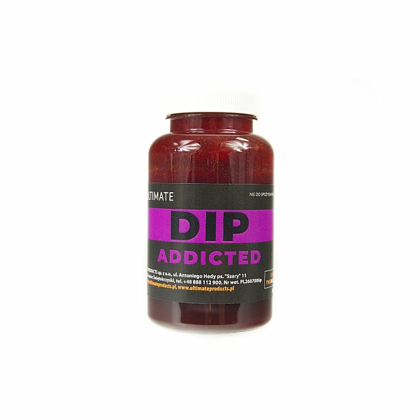 UltimateProducts Addicted Dipobal 250ml - EAN: 5903855433403