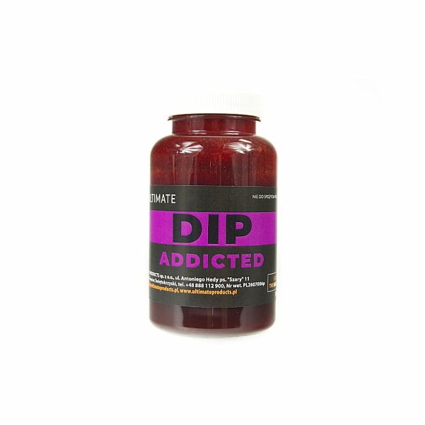 UltimateProducts Addicted Dipупаковка 250 мл - EAN: 5903855433403