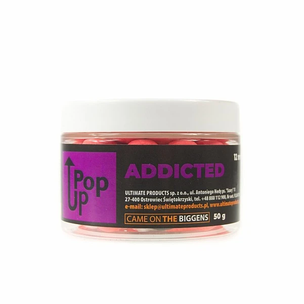 UltimateProducts Addicted Pop-Ups 12 мм