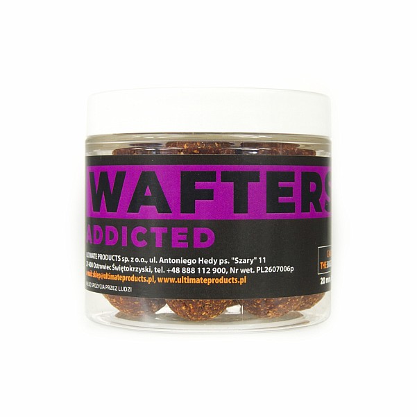 UltimateProducts Addicted Wafterssize 20 mm - EAN: 5903855433489