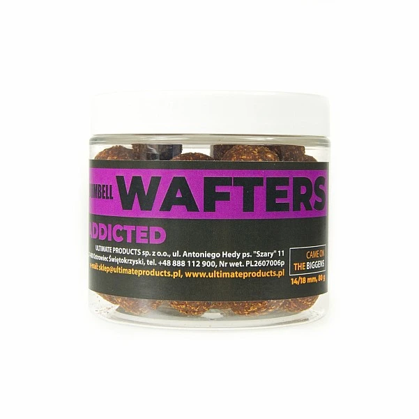 UltimateProducts Addicted Wafters дамбел 14/18мм