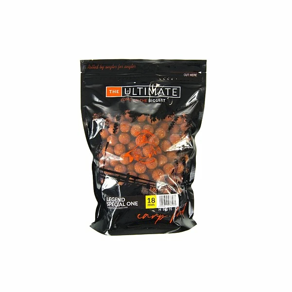 UltimateProducts Juicy Series Legend Special One Boilies 18 mm / 1 kg