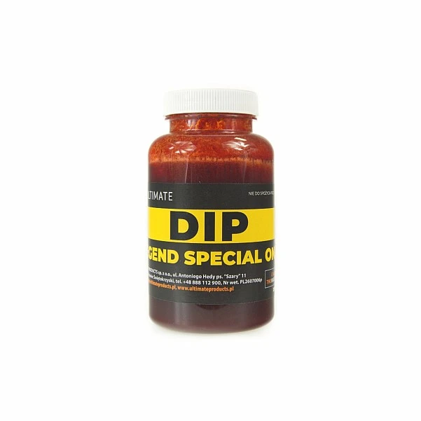 UltimateProducts Juicy Series Legend Special One Dip 250 мл