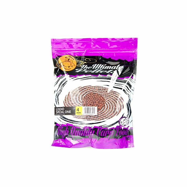 UltimateProducts Juicy Series Legend Special One Pelletpakavimas 1kg - EAN: 5903855433571