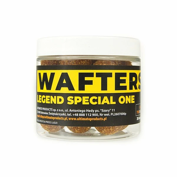 UltimateProducts Juicy Series Legend Special One Wafters 20 mm