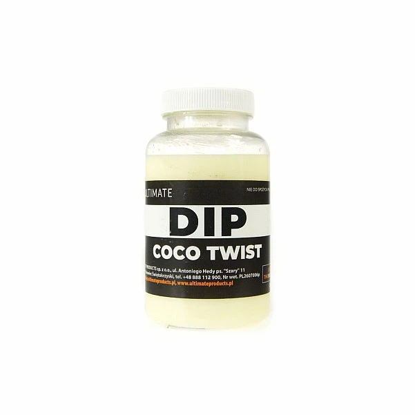 UltimateProducts Juicy Series Coco Twist Dip 250 мл