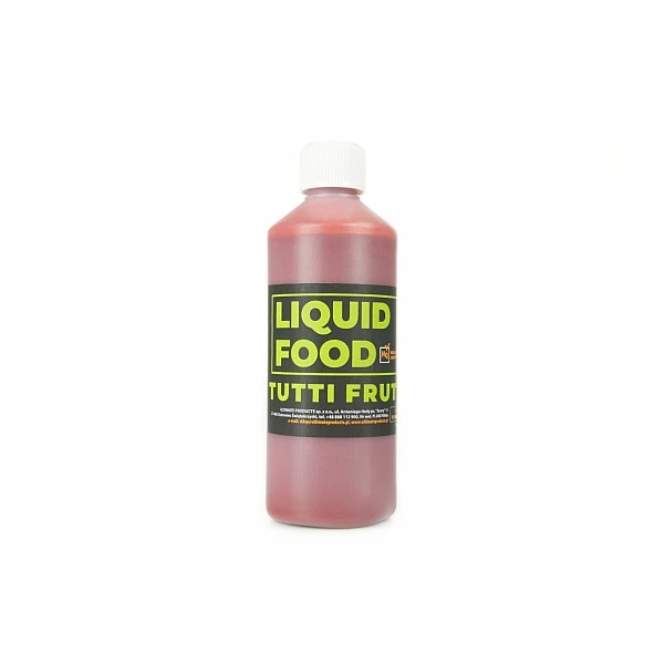 UltimateProducts Juicy Series Tutti Frutti Liquid Food  500 мл