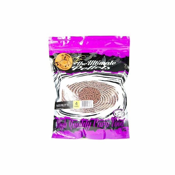 UltimateProducts Juicy Series Tutti Frutti Pellet emballage 1kg - EAN: 5903855433687