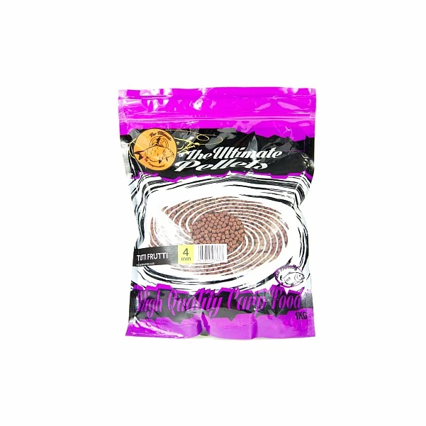UltimateProducts Juicy Series Tutti Frutti Pellet  4mm / 1kg