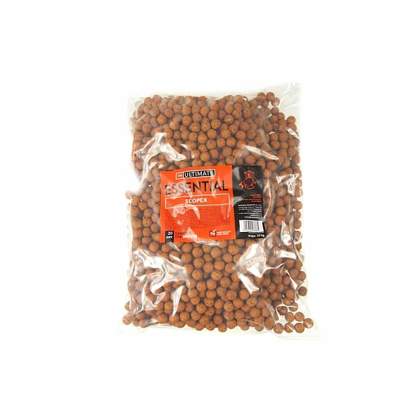 UltimateProducts Essential Boilies Scopex 20mm / 10kg