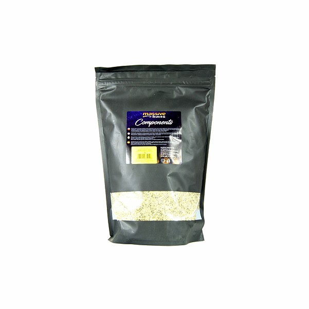 Massive Baits Components  - La Chapelure de Chanvreemballage 1kg - MPN: KP201 - EAN: 5901912669116