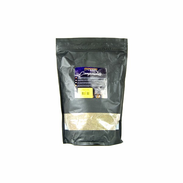 Massive Baits Components  - Son de Chanvreemballage 1kg - MPN: KP204 - EAN: 5901912669147