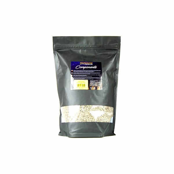 Massive Baits Components  - Hemp Scalespackaging 0.5kg - MPN: KP205 - EAN: 5901912669154