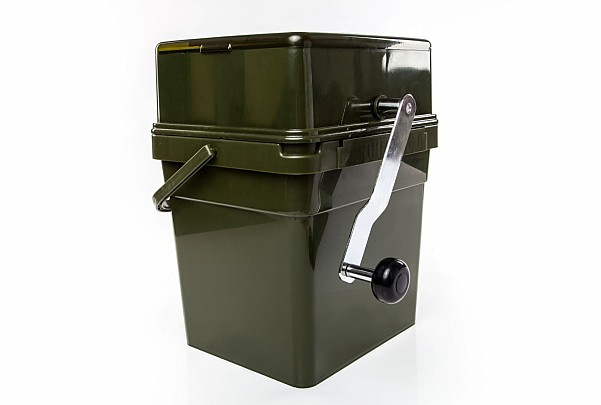 RidgeMonkey Advanced Boilie Crusher Full Kit - MPN: RM589 - EAN: 5056210627433
