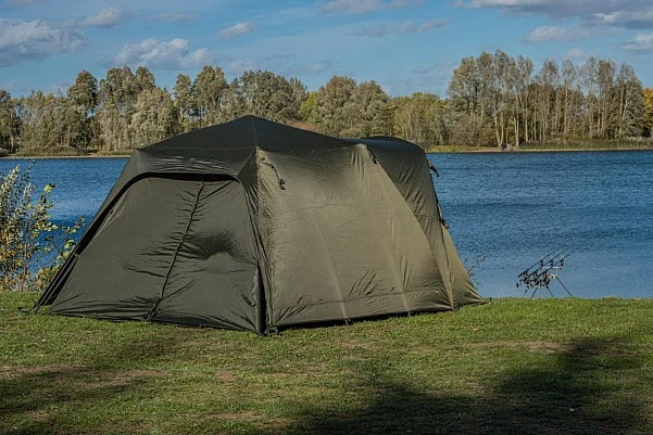 Solar SP Quick-Up Shelter Green MKII Overwrap