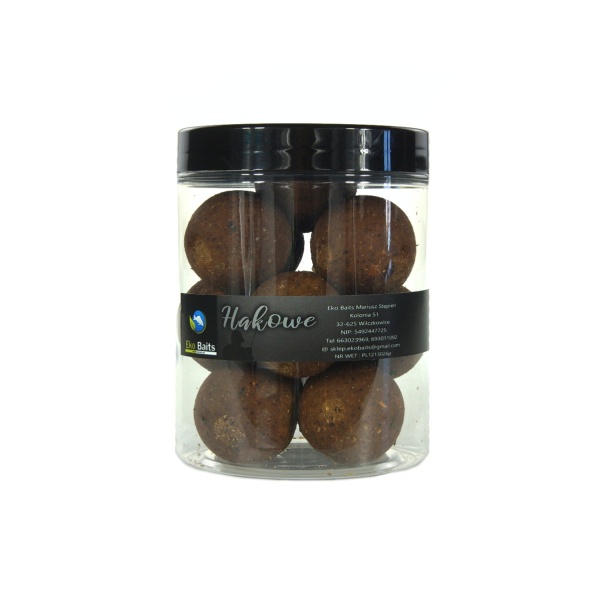 Eko Baits Gold Series Hookbaits - Secret Krilldiameter 28mm - EAN: 5905562314433