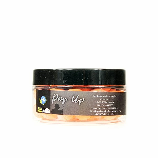 Eko Baits Secret Krill Pop-Ups mix 12/15mm