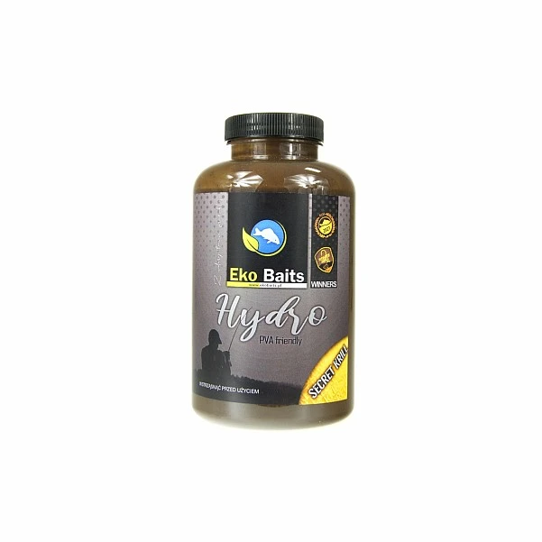 Eko Baits Hydro Secret Krill Liquid 500ml