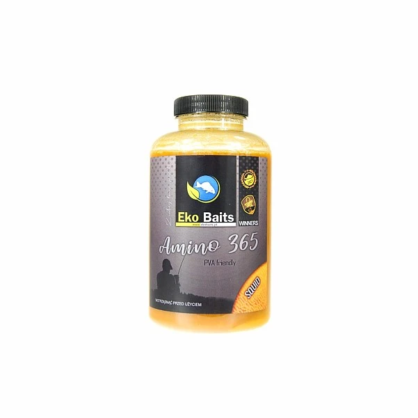 Eko Baits Amino 365 Squid Liquid 500ml
