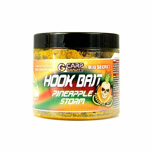 Carp Gravity Hook Bait - Pineapple StormGröße 18mm - MPN: HBA006 - EAN: 200000074494