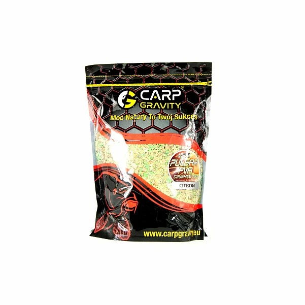 Carp Gravity Zanęta Pulsar PVA Crushed Mix - Citron 1kg