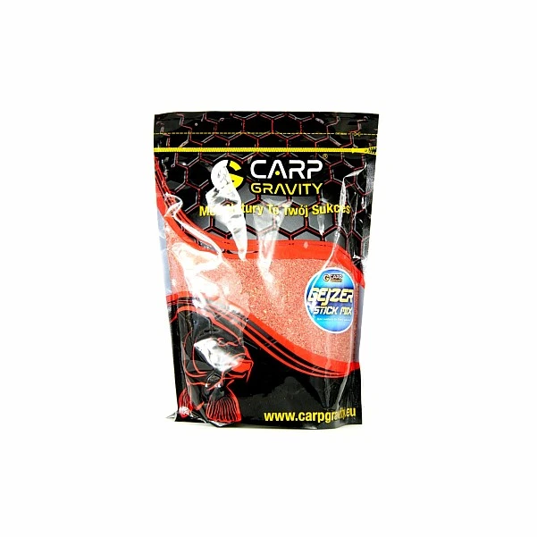 Carp Gravity Gejzer Stick Mix Czerwony 1kg