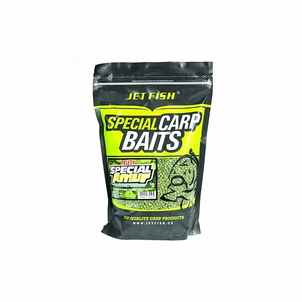 JetFish Special Pellet  -  Amur - Vodni Rakos 4mm