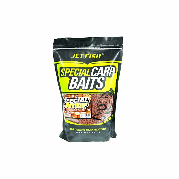 JetFish Special Pellet - Amur - Mirabellaméret 4mm - MPN: 000291 - EAN: 00002912