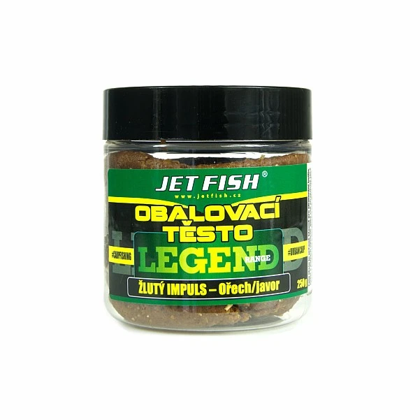 Jetfish Legend Mapple Walnut Paste 250 g