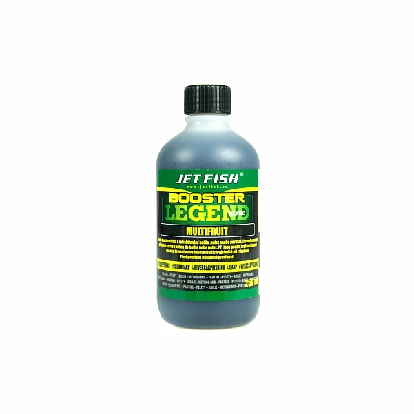 JetFish Legend Booster - MultiFruit 250 мл